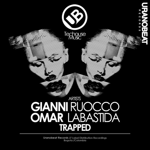 Omar Labastida, Gianni Ruocco - Trapped [URB334]